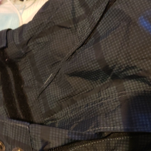 Columbia omni-heat unisex kids sz 8 ski pants - Picture 10 of 11